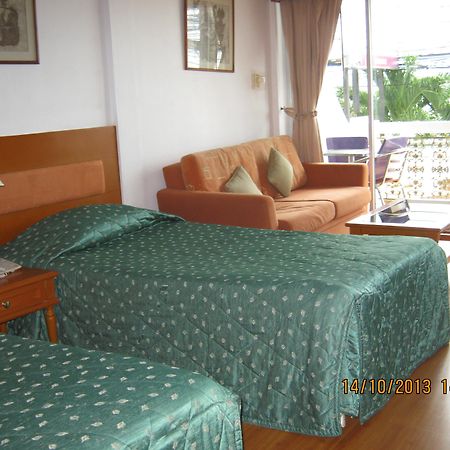 The Orchid Hotel Kalim Bay Patong Екстериор снимка