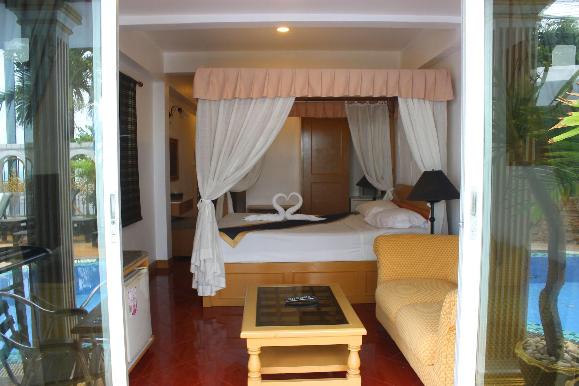 The Orchid Hotel Kalim Bay Patong Екстериор снимка