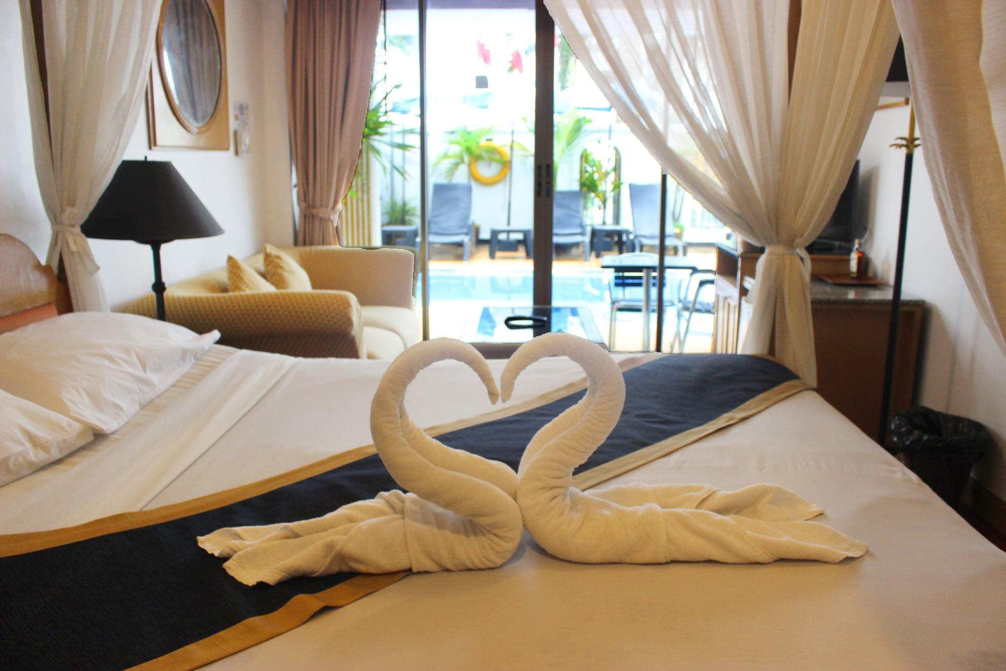 The Orchid Hotel Kalim Bay Patong Екстериор снимка