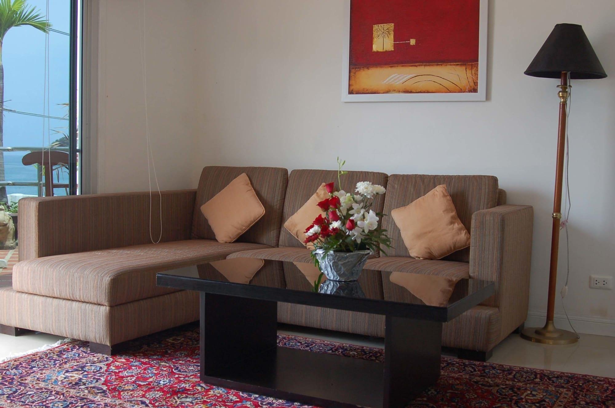 The Orchid Hotel Kalim Bay Patong Екстериор снимка