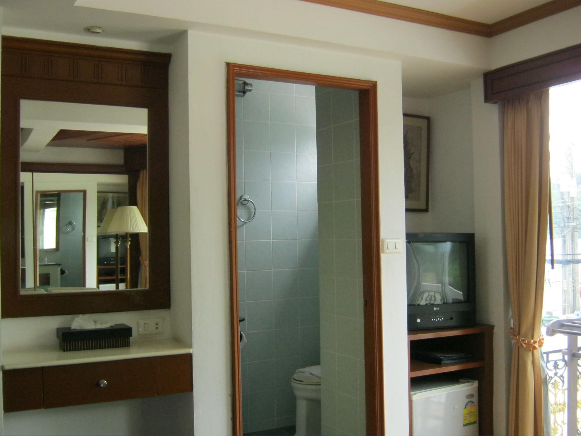 The Orchid Hotel Kalim Bay Patong Екстериор снимка