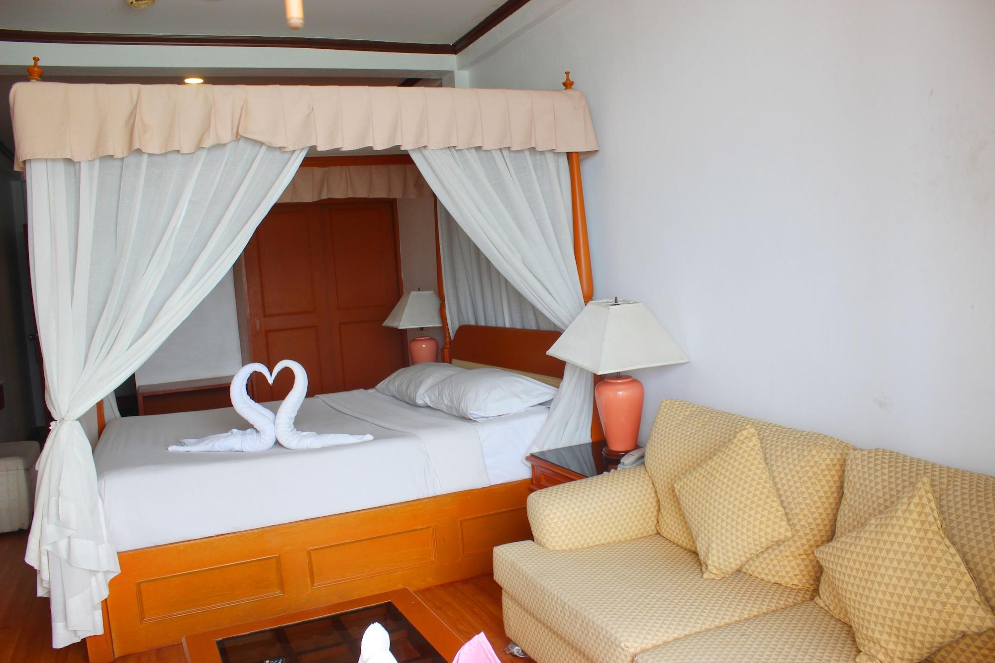 The Orchid Hotel Kalim Bay Patong Екстериор снимка