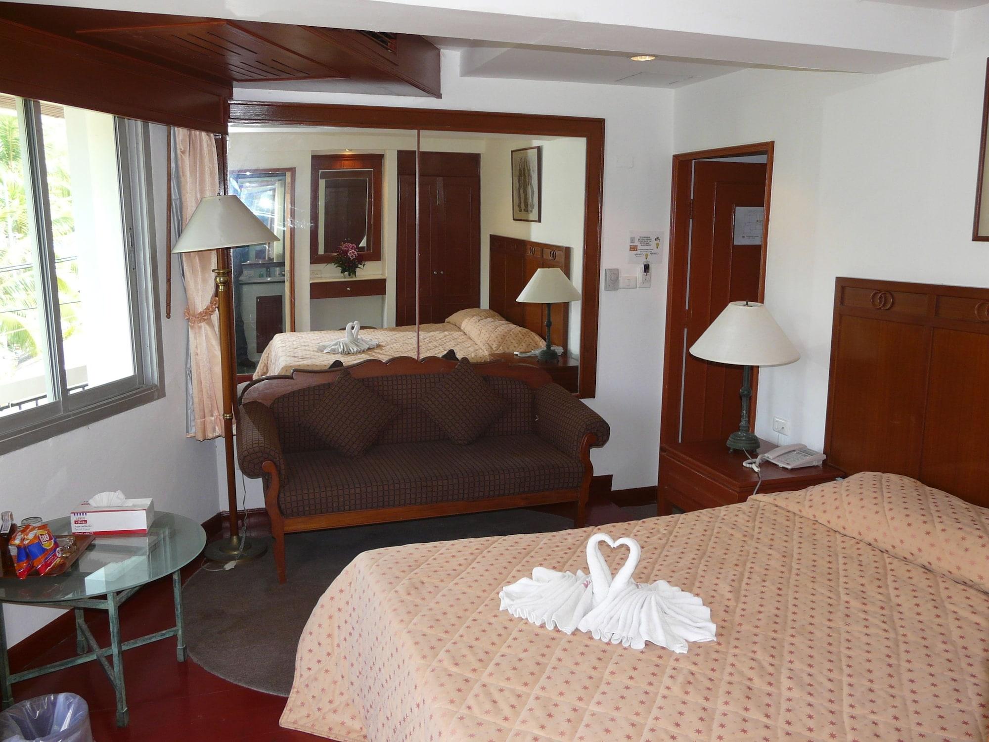 The Orchid Hotel Kalim Bay Patong Екстериор снимка