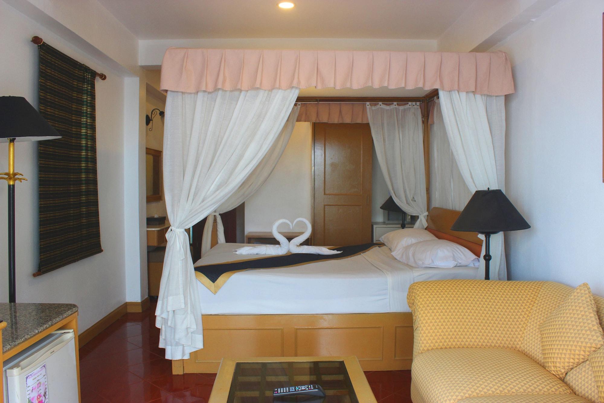 The Orchid Hotel Kalim Bay Patong Екстериор снимка