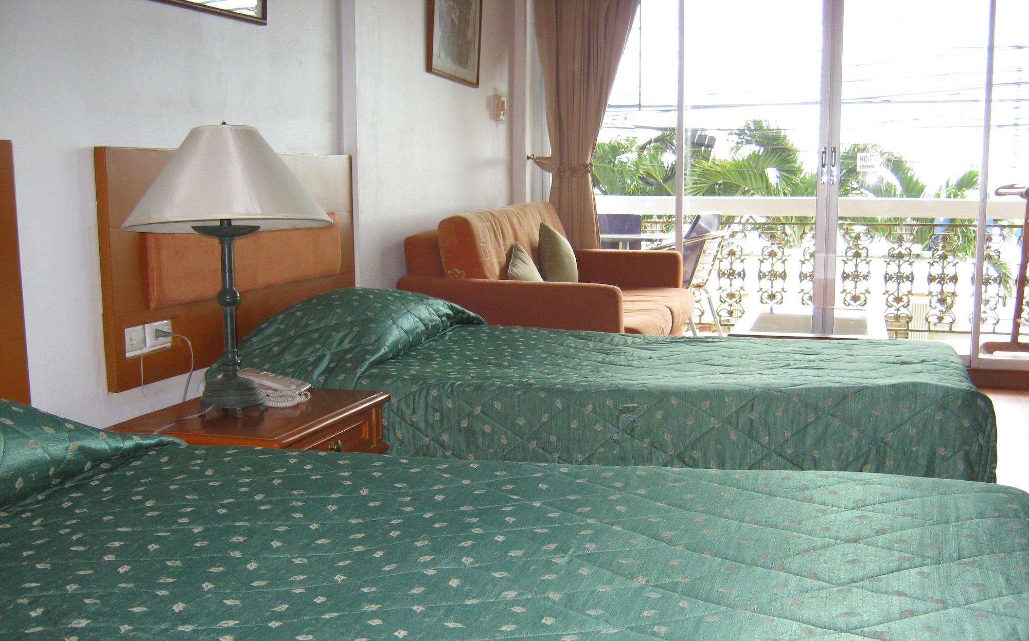The Orchid Hotel Kalim Bay Patong Екстериор снимка