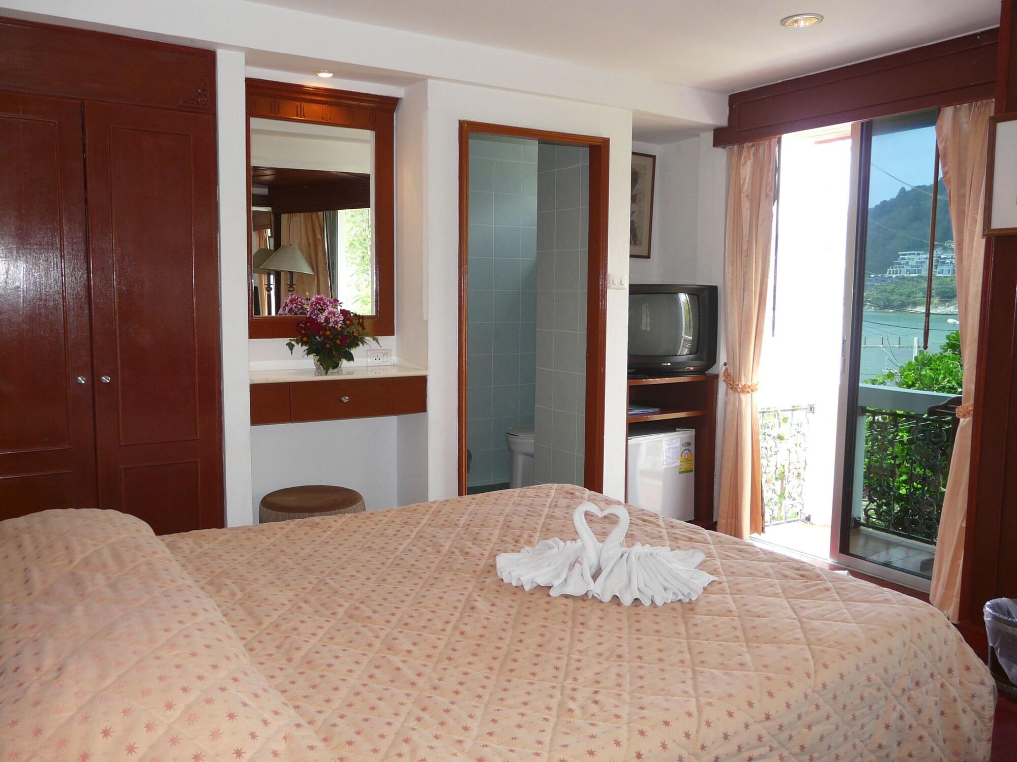 The Orchid Hotel Kalim Bay Patong Екстериор снимка