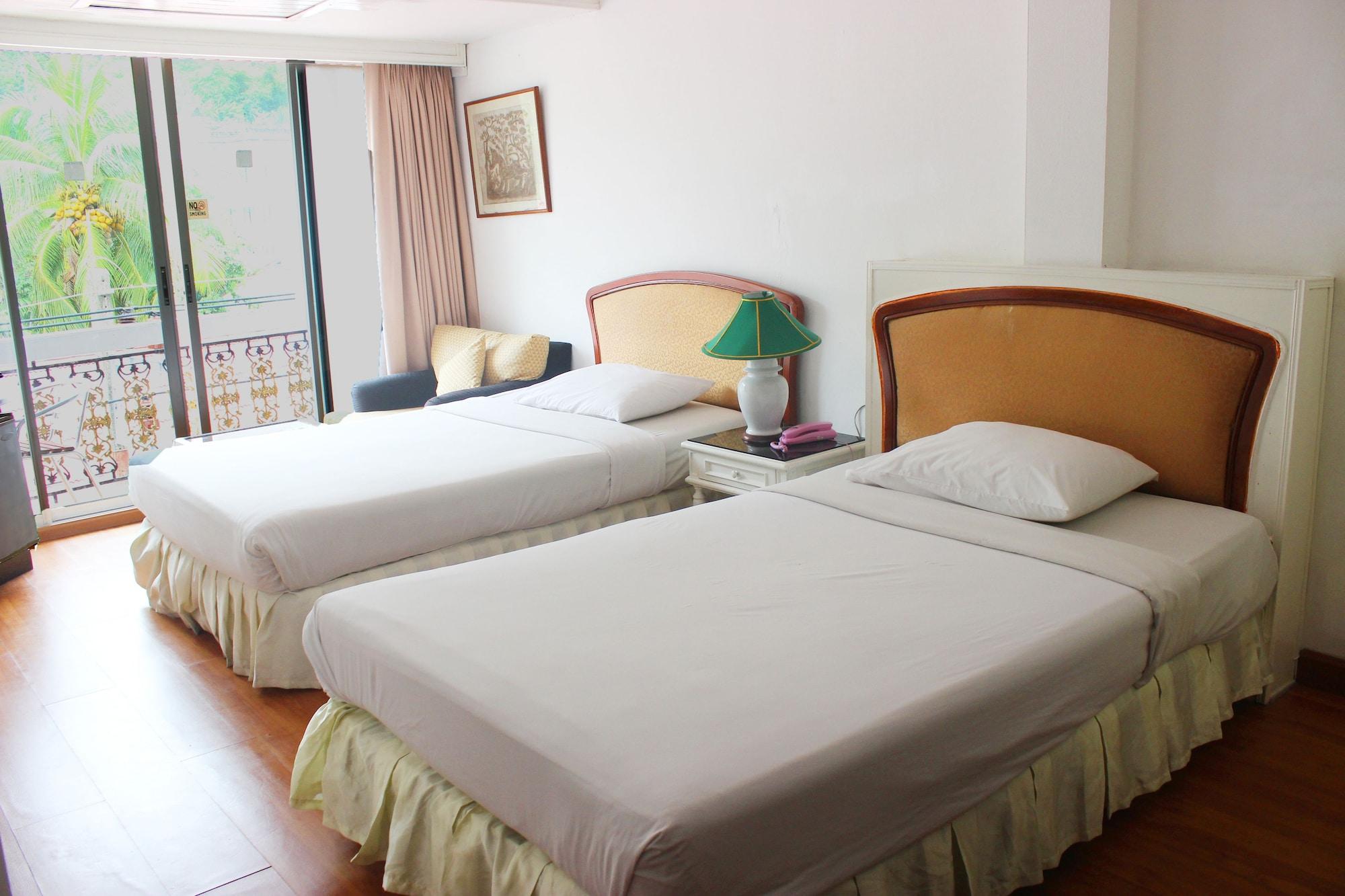 The Orchid Hotel Kalim Bay Patong Екстериор снимка