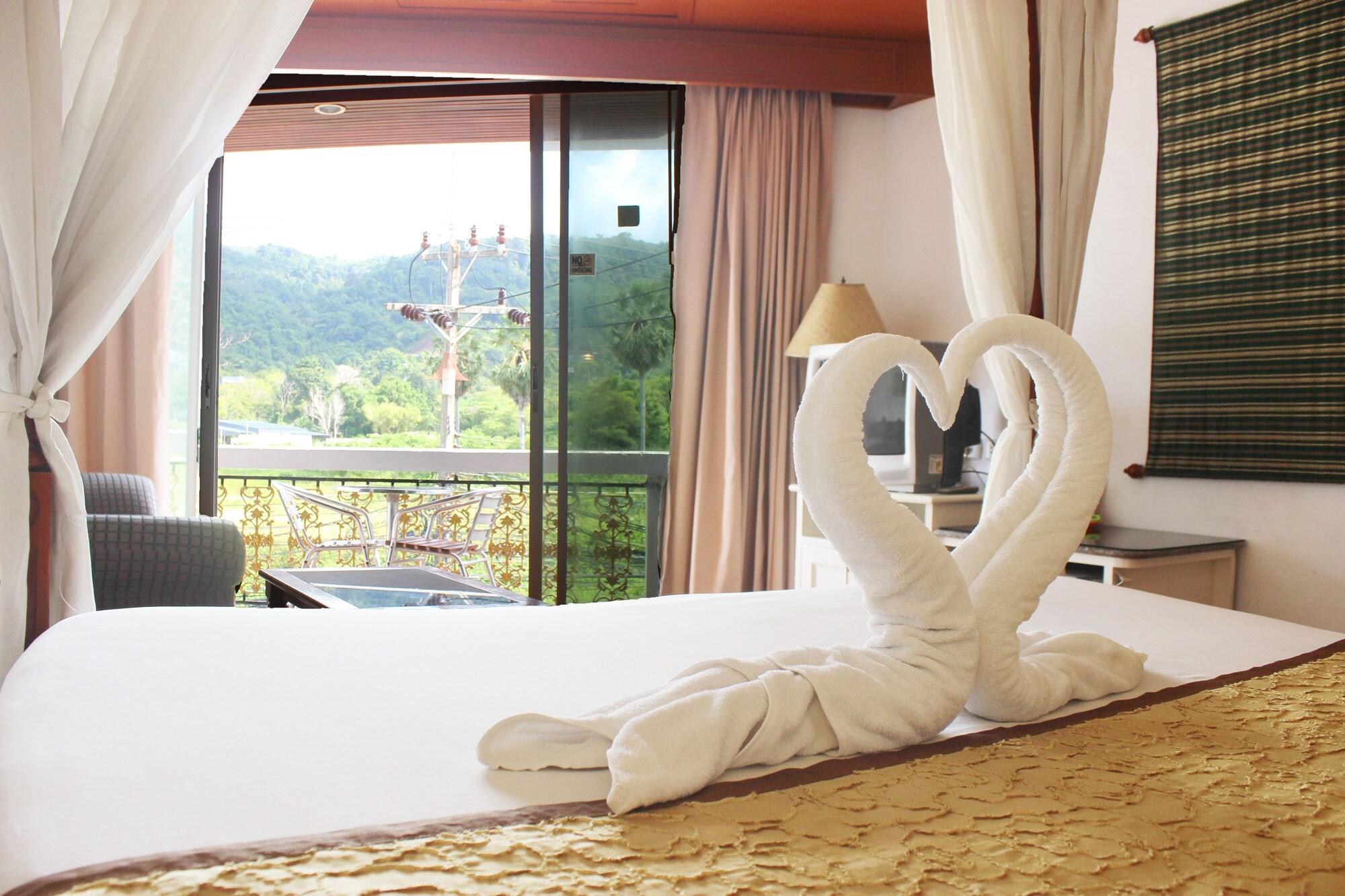 The Orchid Hotel Kalim Bay Patong Екстериор снимка