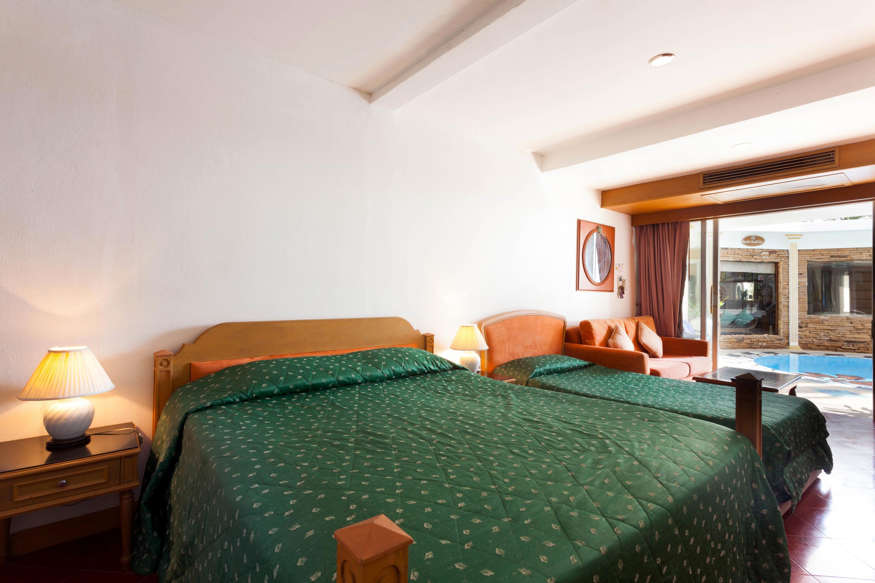 The Orchid Hotel Kalim Bay Patong Екстериор снимка