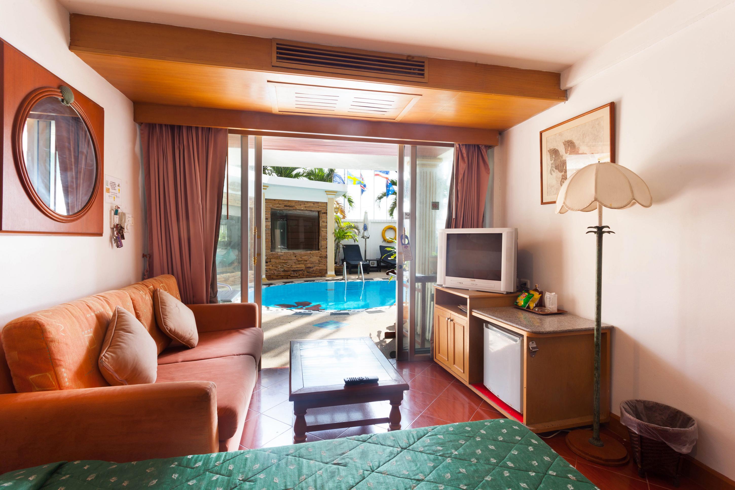 The Orchid Hotel Kalim Bay Patong Екстериор снимка