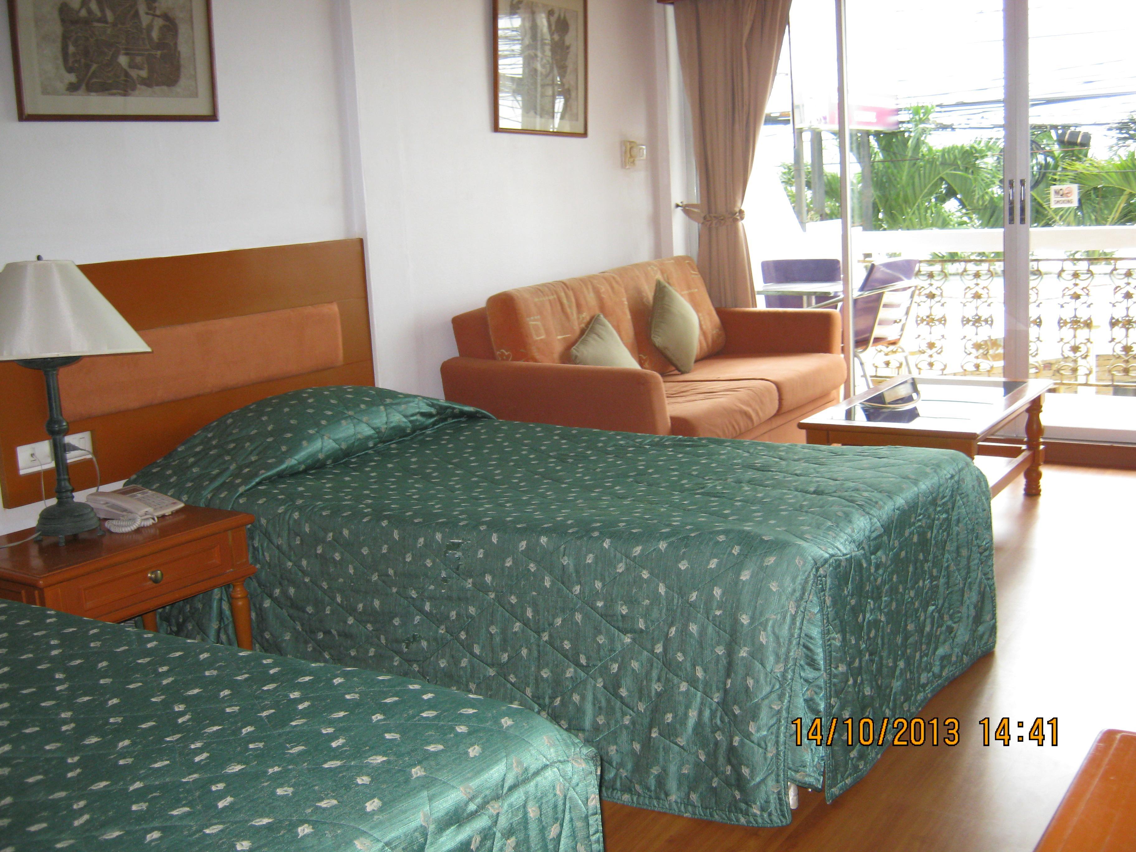 The Orchid Hotel Kalim Bay Patong Екстериор снимка