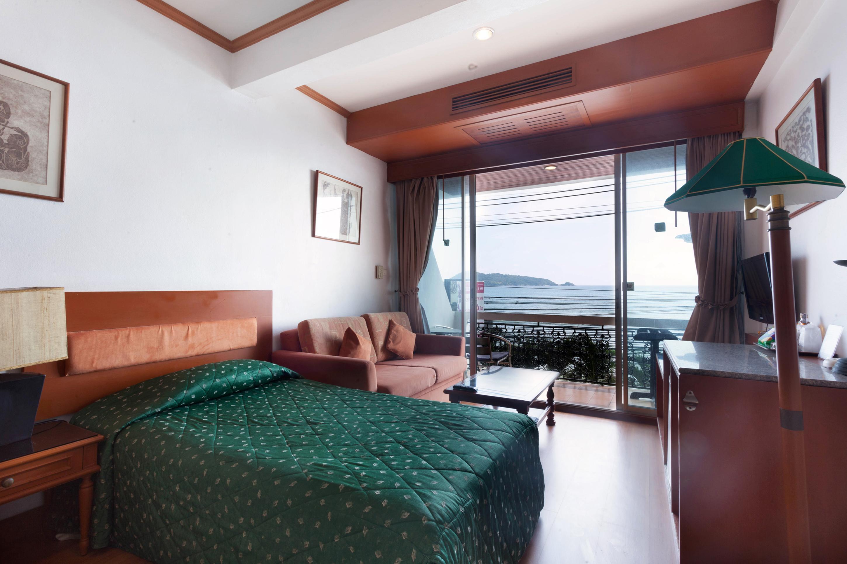 The Orchid Hotel Kalim Bay Patong Екстериор снимка