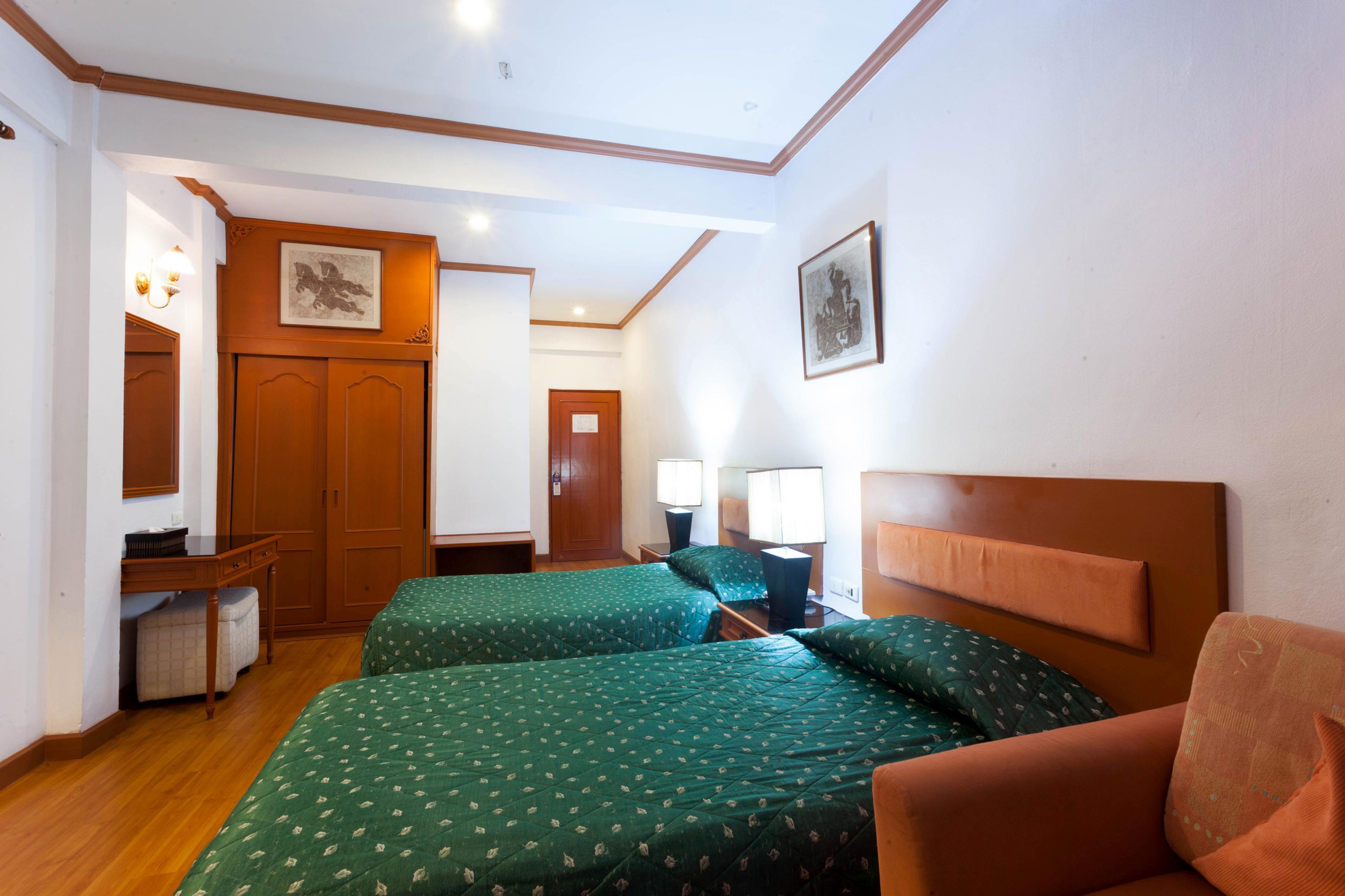 The Orchid Hotel Kalim Bay Patong Екстериор снимка