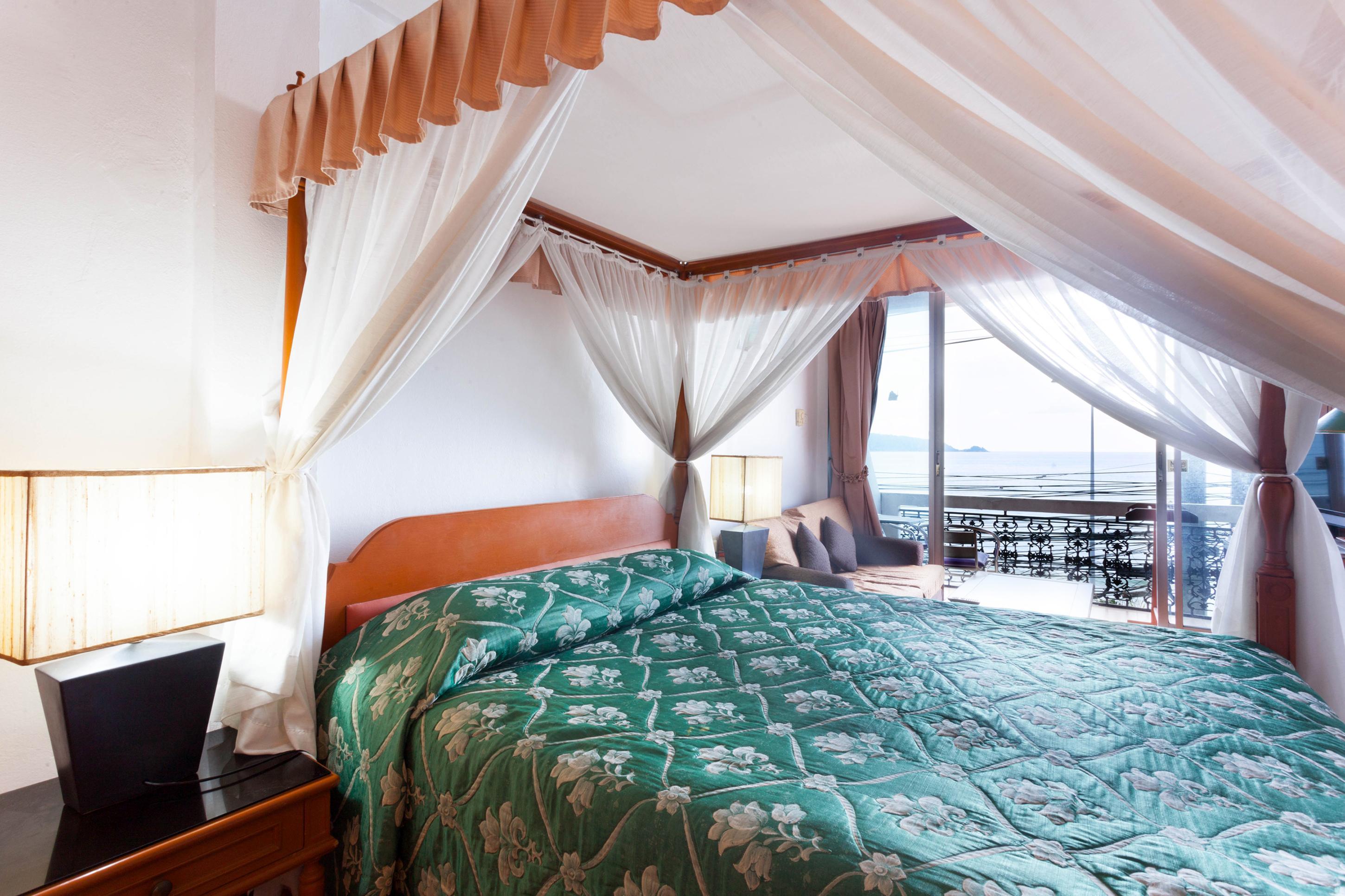 The Orchid Hotel Kalim Bay Patong Екстериор снимка