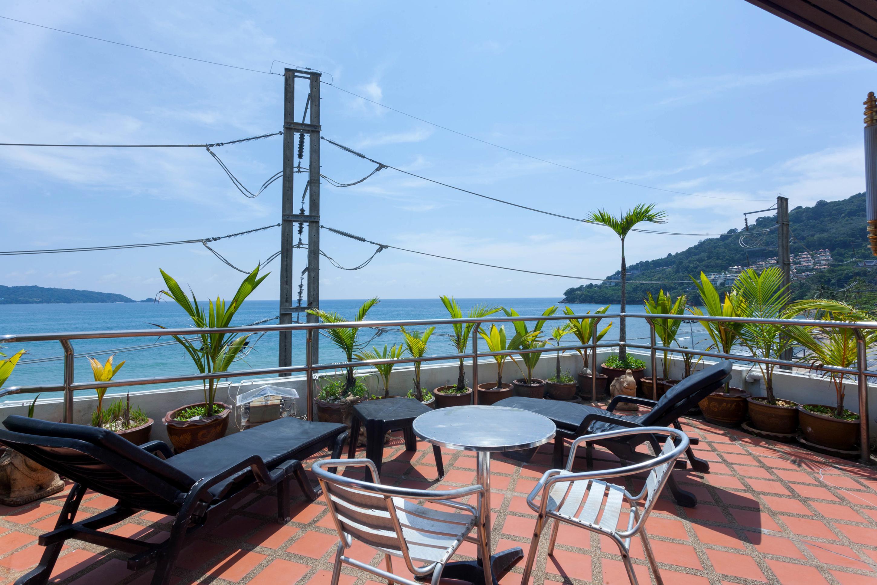 The Orchid Hotel Kalim Bay Patong Екстериор снимка