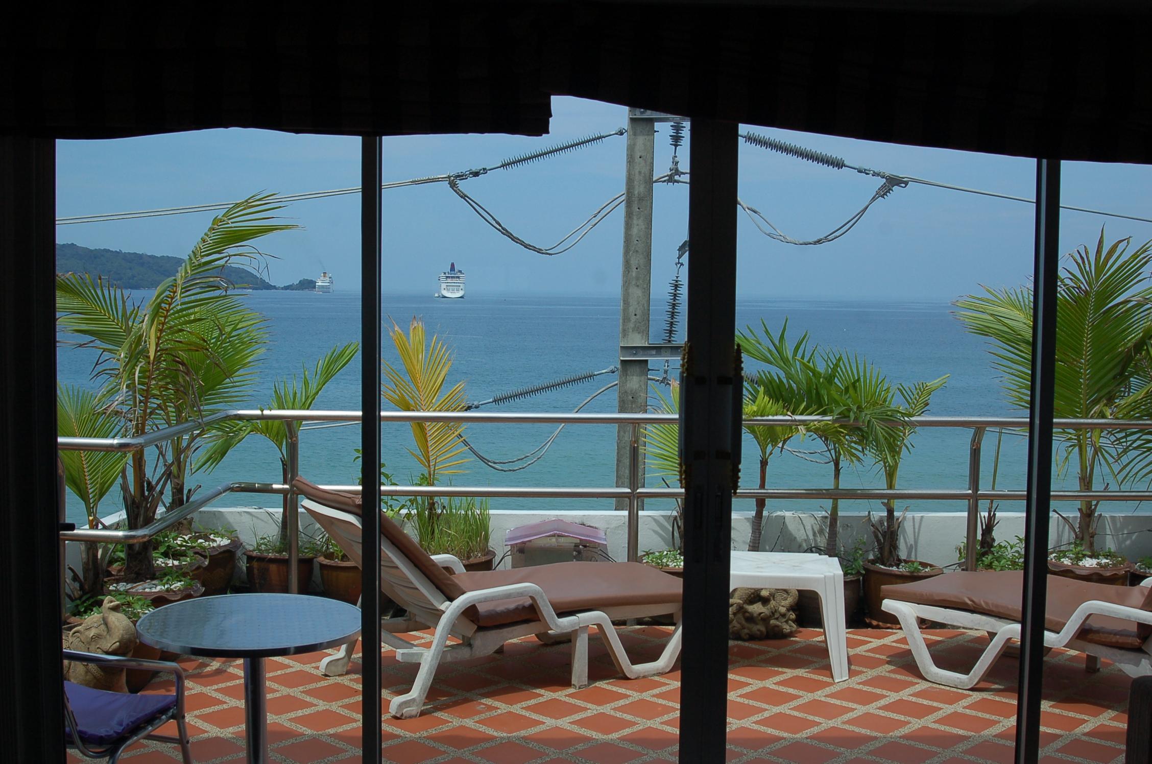 The Orchid Hotel Kalim Bay Patong Екстериор снимка