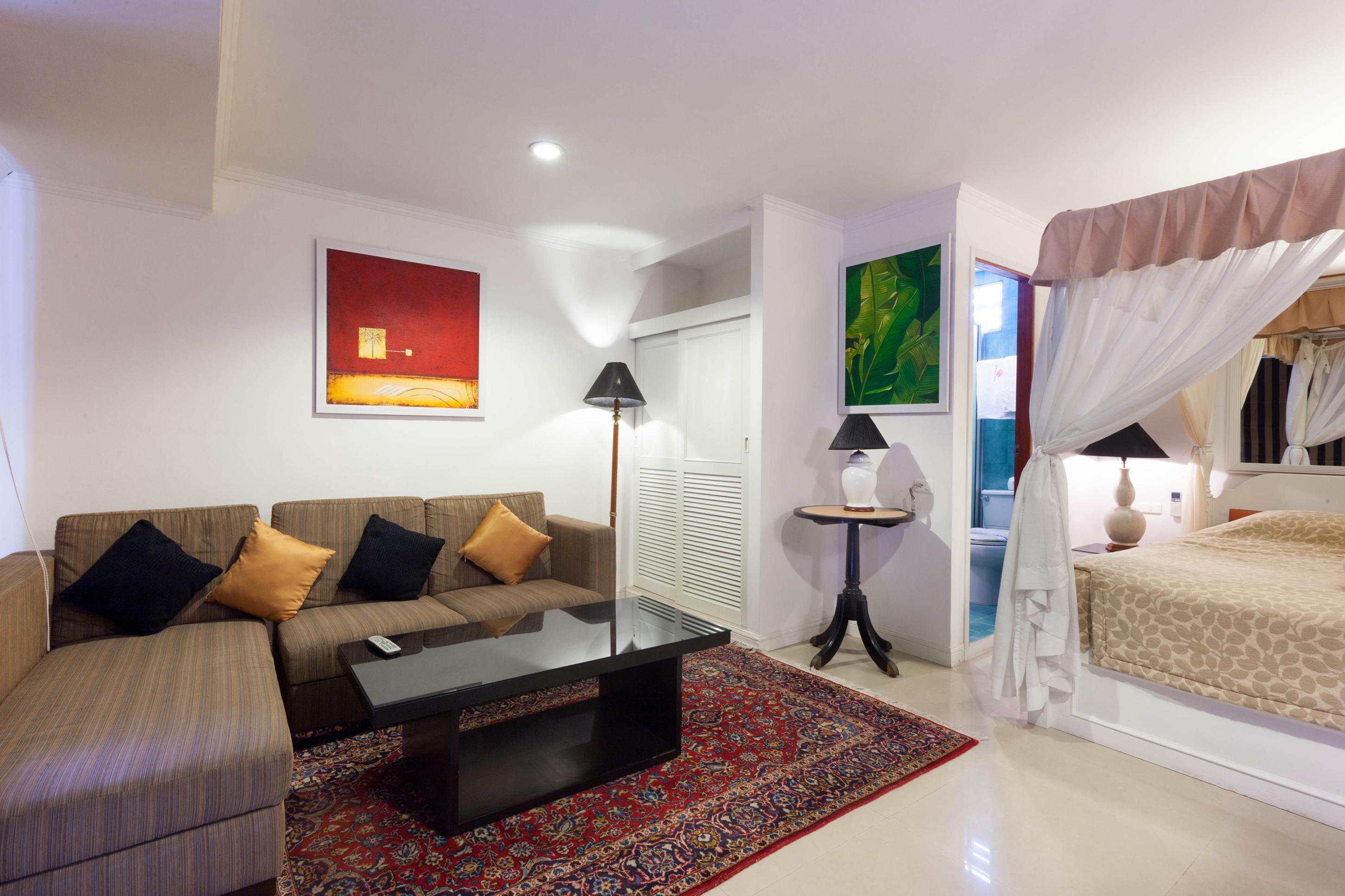 The Orchid Hotel Kalim Bay Patong Екстериор снимка
