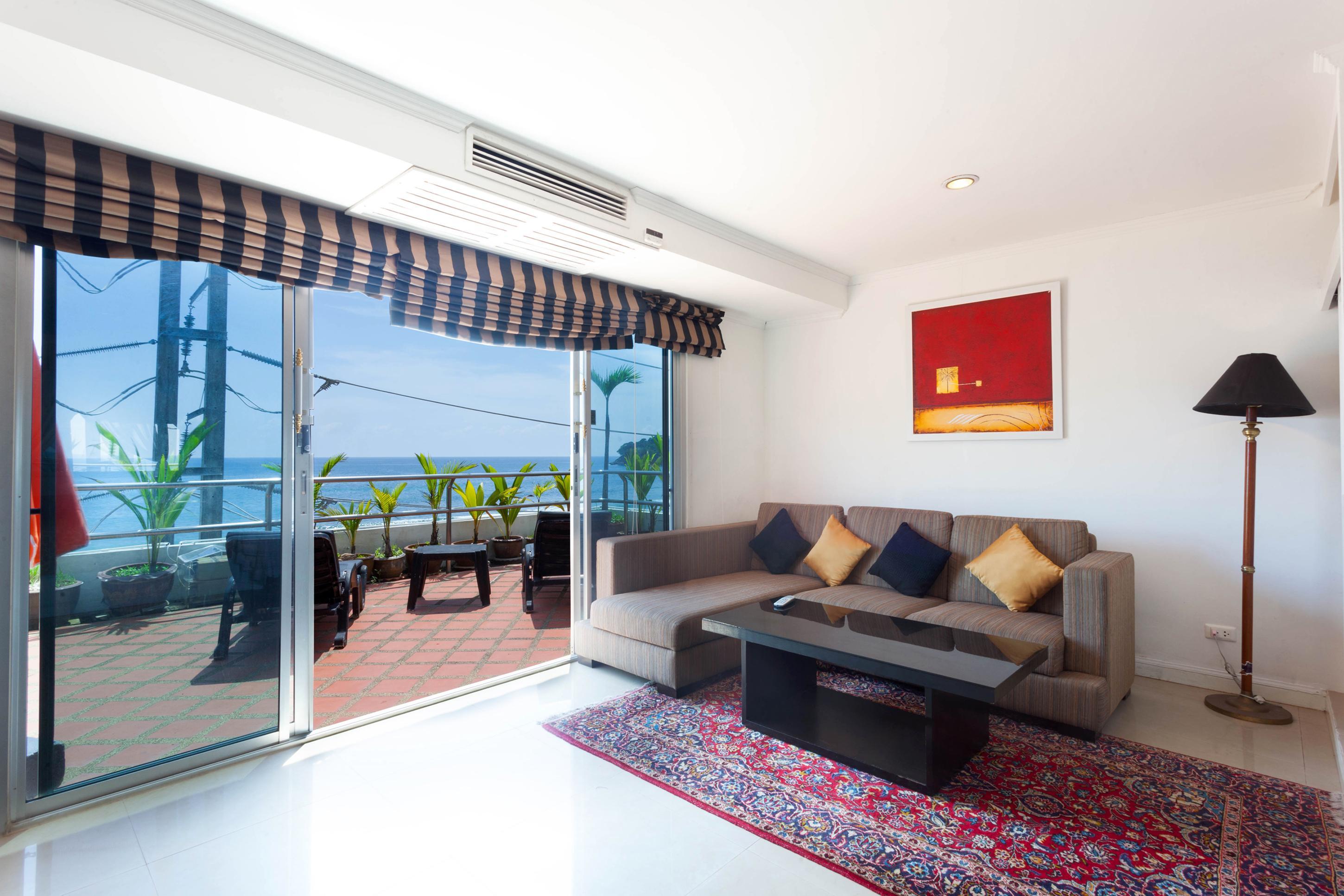 The Orchid Hotel Kalim Bay Patong Екстериор снимка