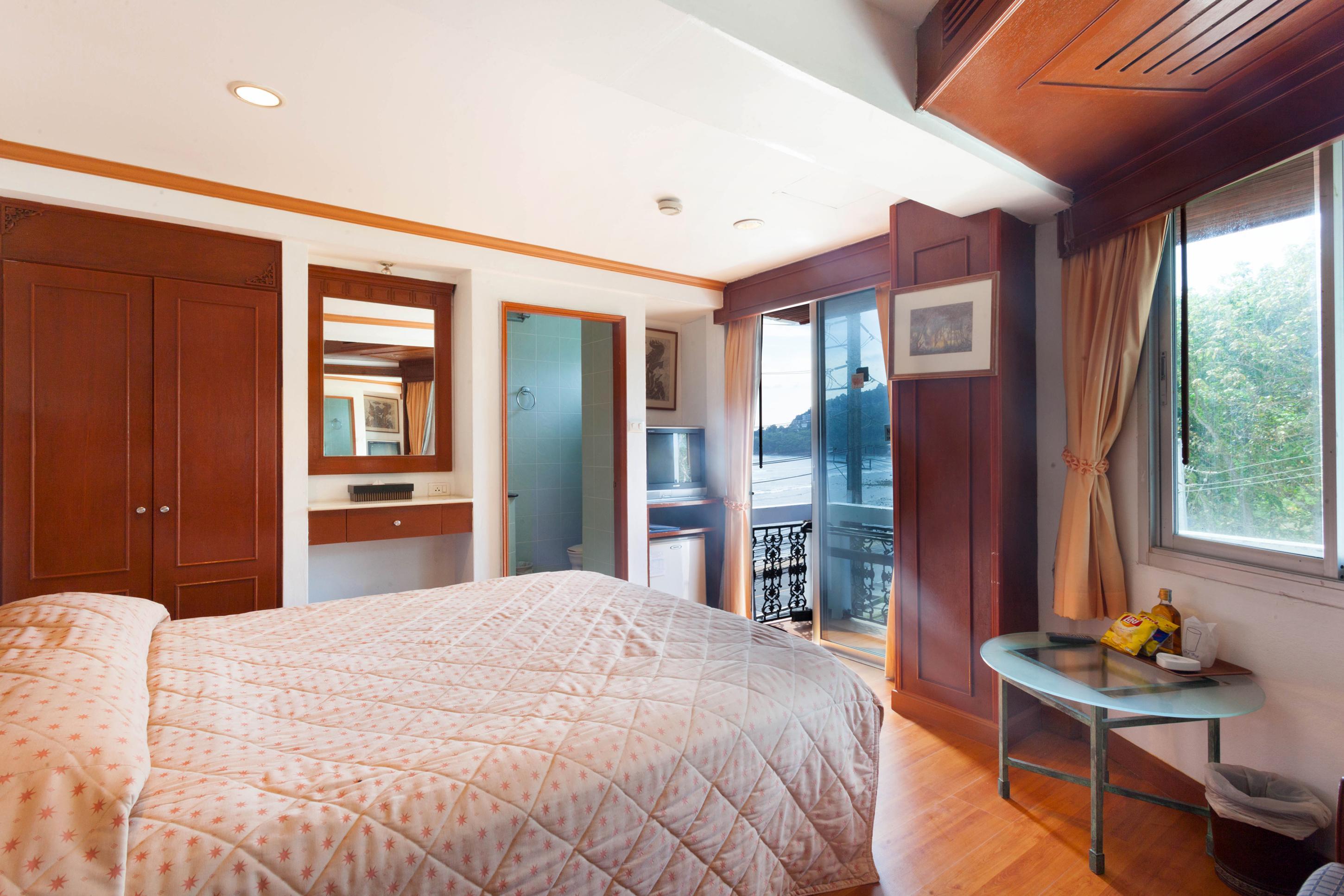 The Orchid Hotel Kalim Bay Patong Екстериор снимка