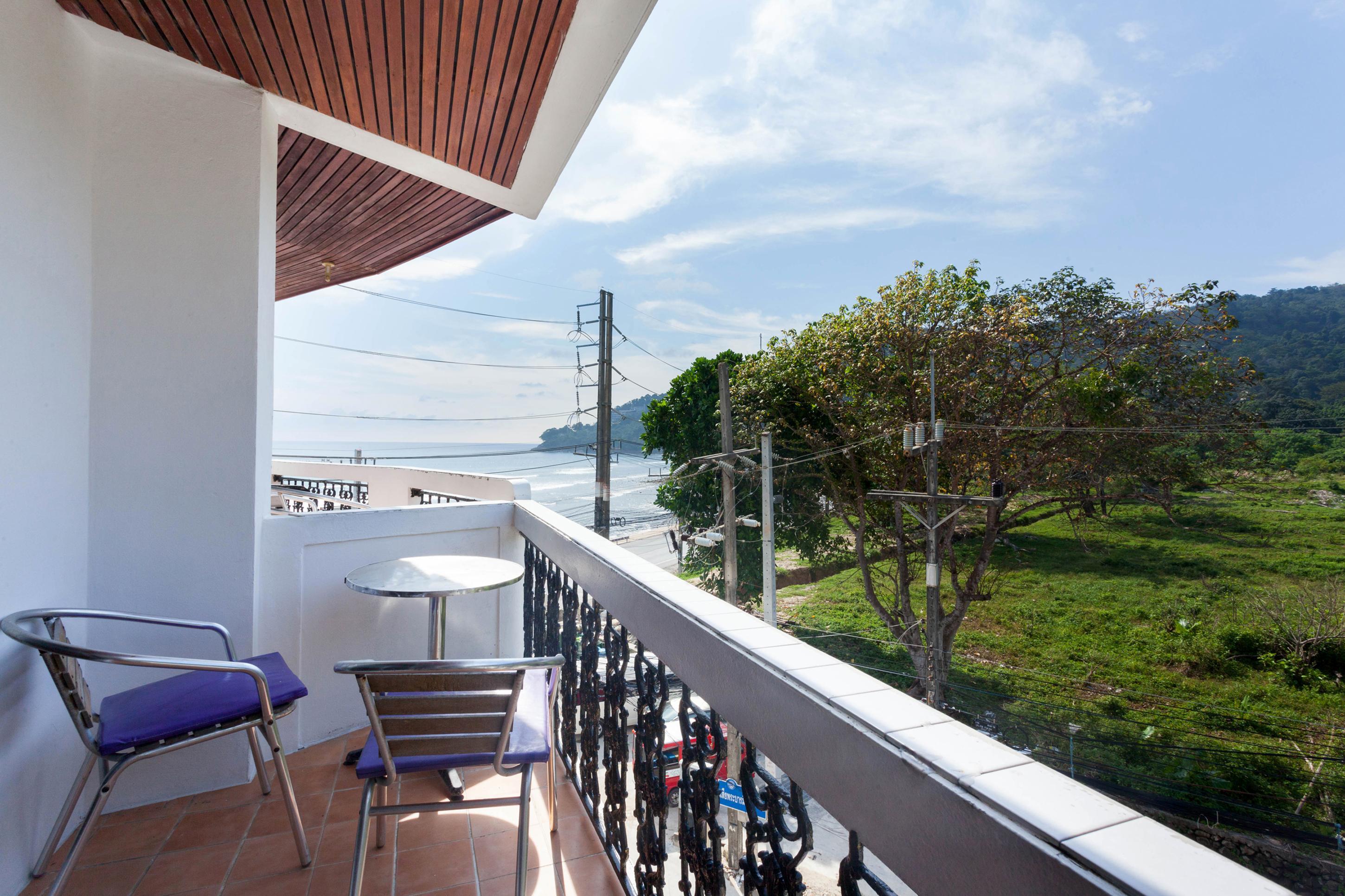 The Orchid Hotel Kalim Bay Patong Екстериор снимка