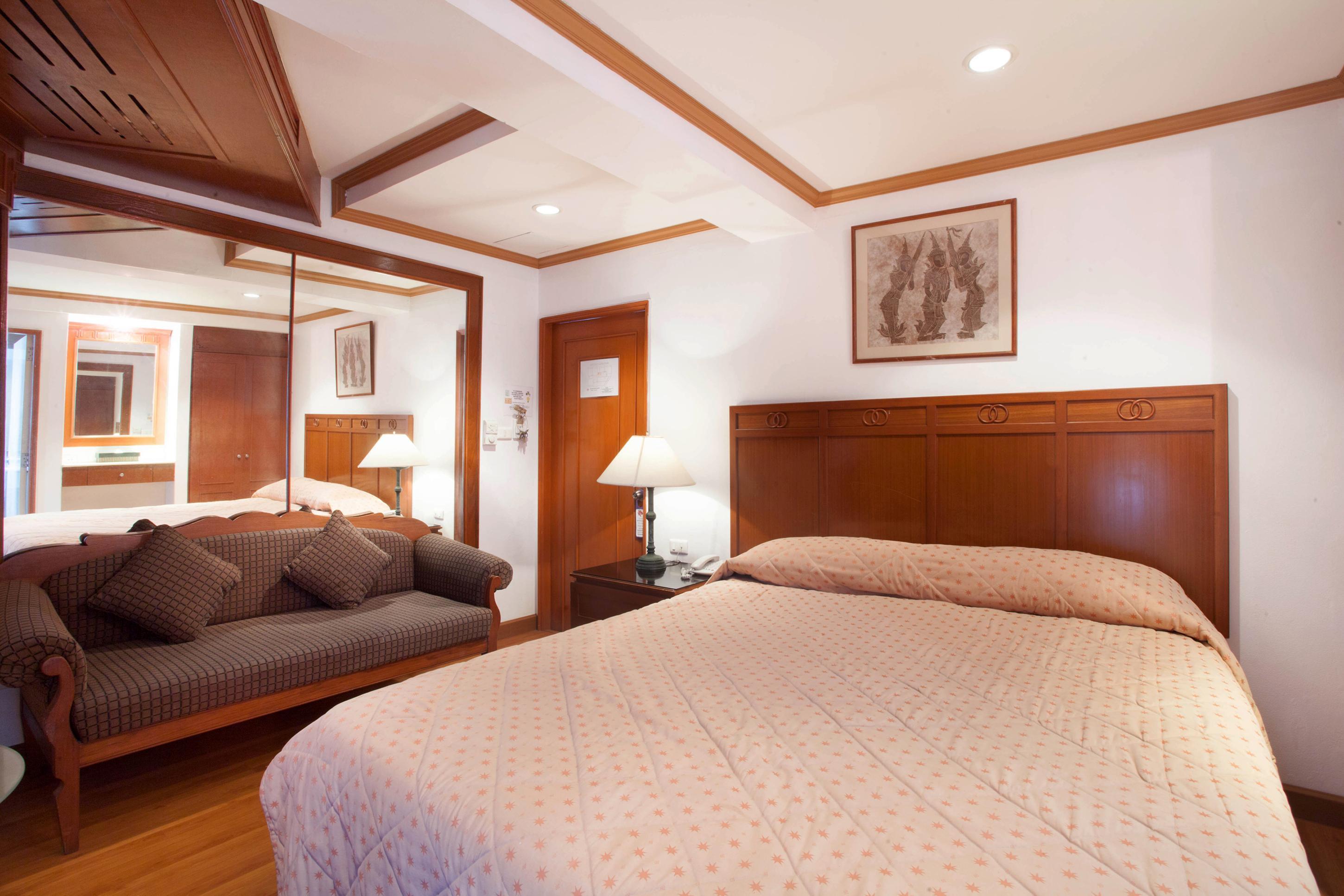 The Orchid Hotel Kalim Bay Patong Екстериор снимка