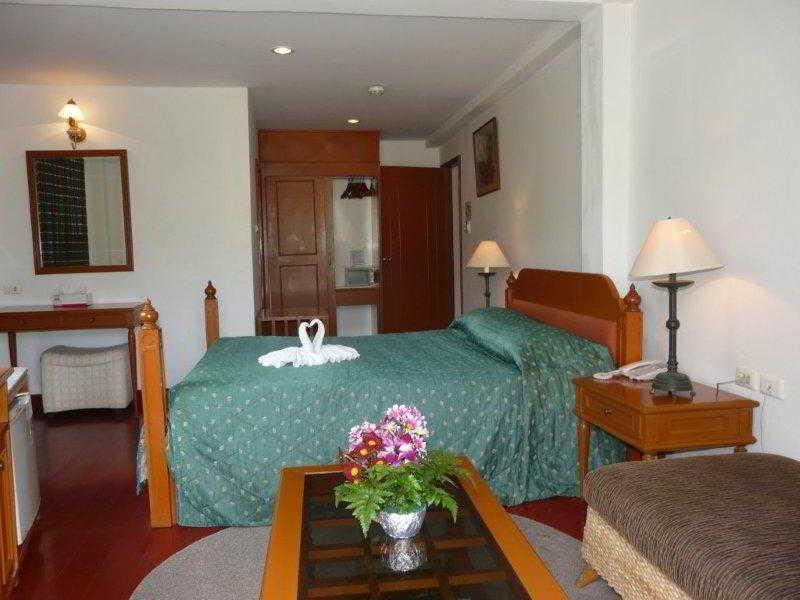 The Orchid Hotel Kalim Bay Patong Екстериор снимка