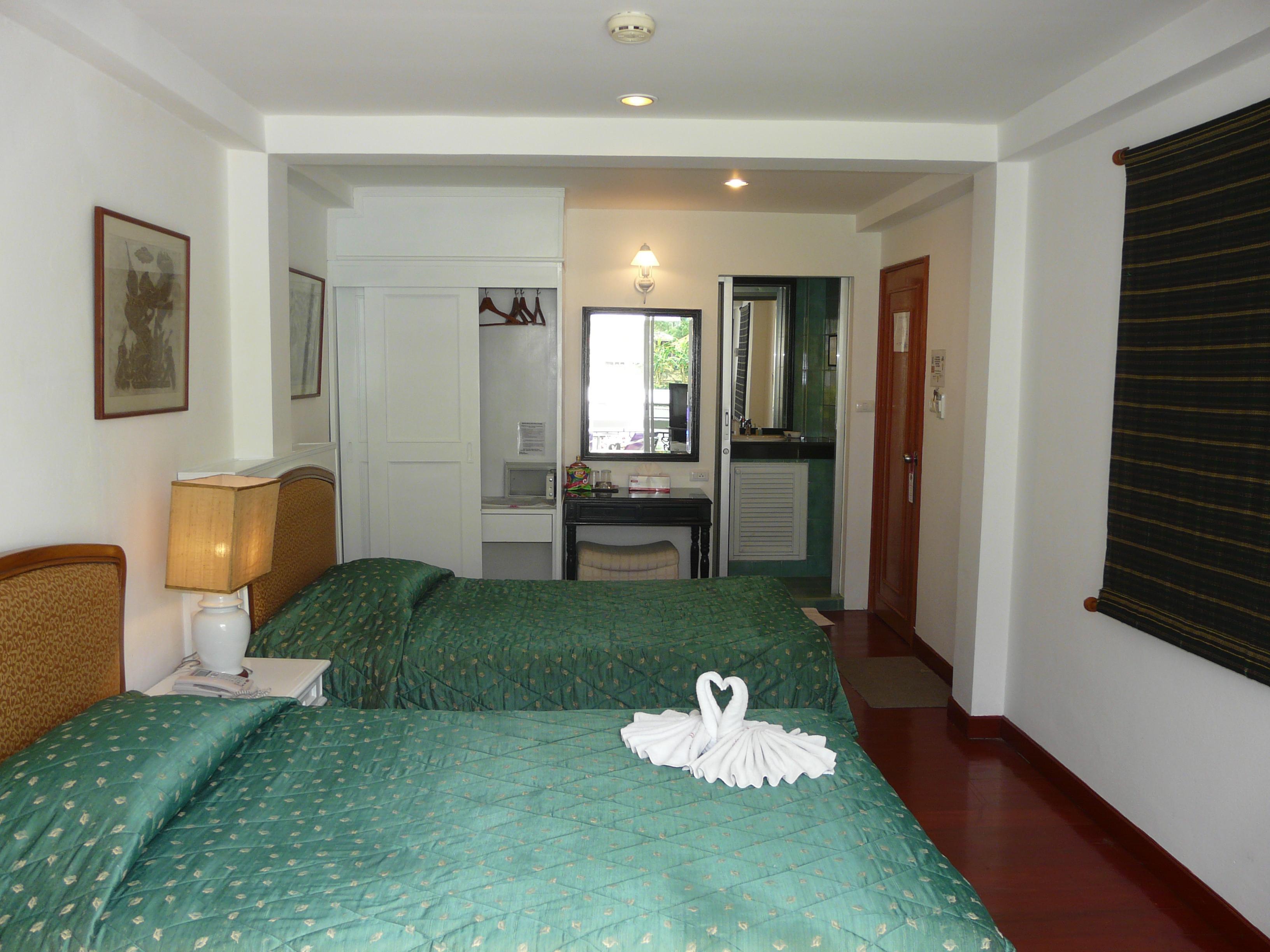The Orchid Hotel Kalim Bay Patong Екстериор снимка