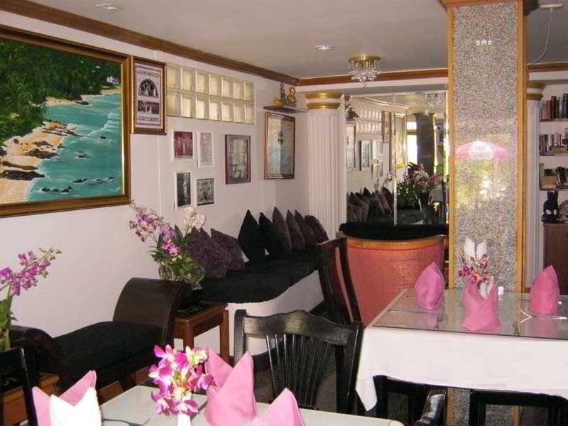The Orchid Hotel Kalim Bay Patong Екстериор снимка