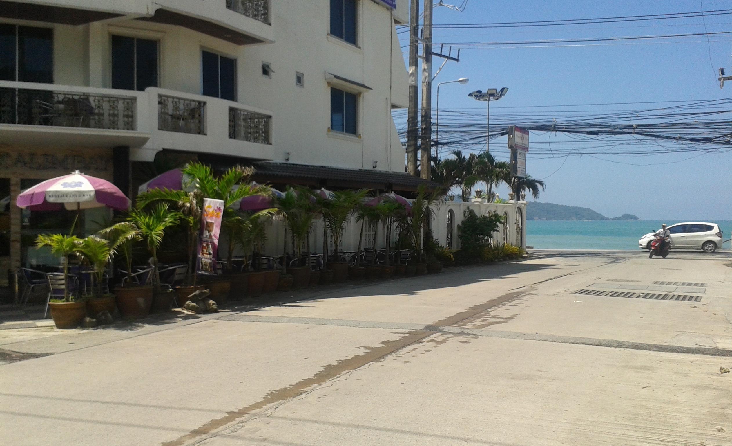 The Orchid Hotel Kalim Bay Patong Екстериор снимка