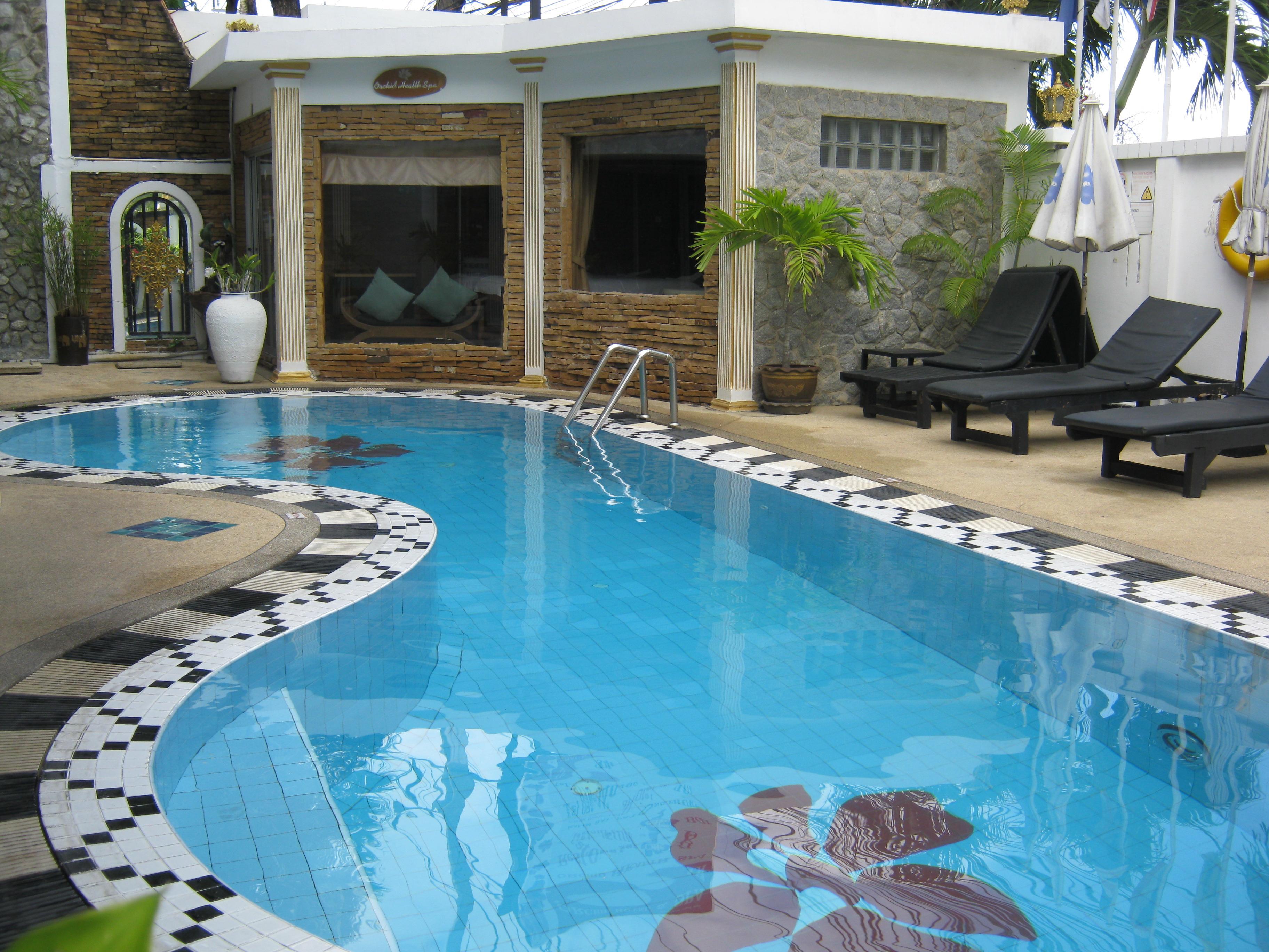 The Orchid Hotel Kalim Bay Patong Екстериор снимка