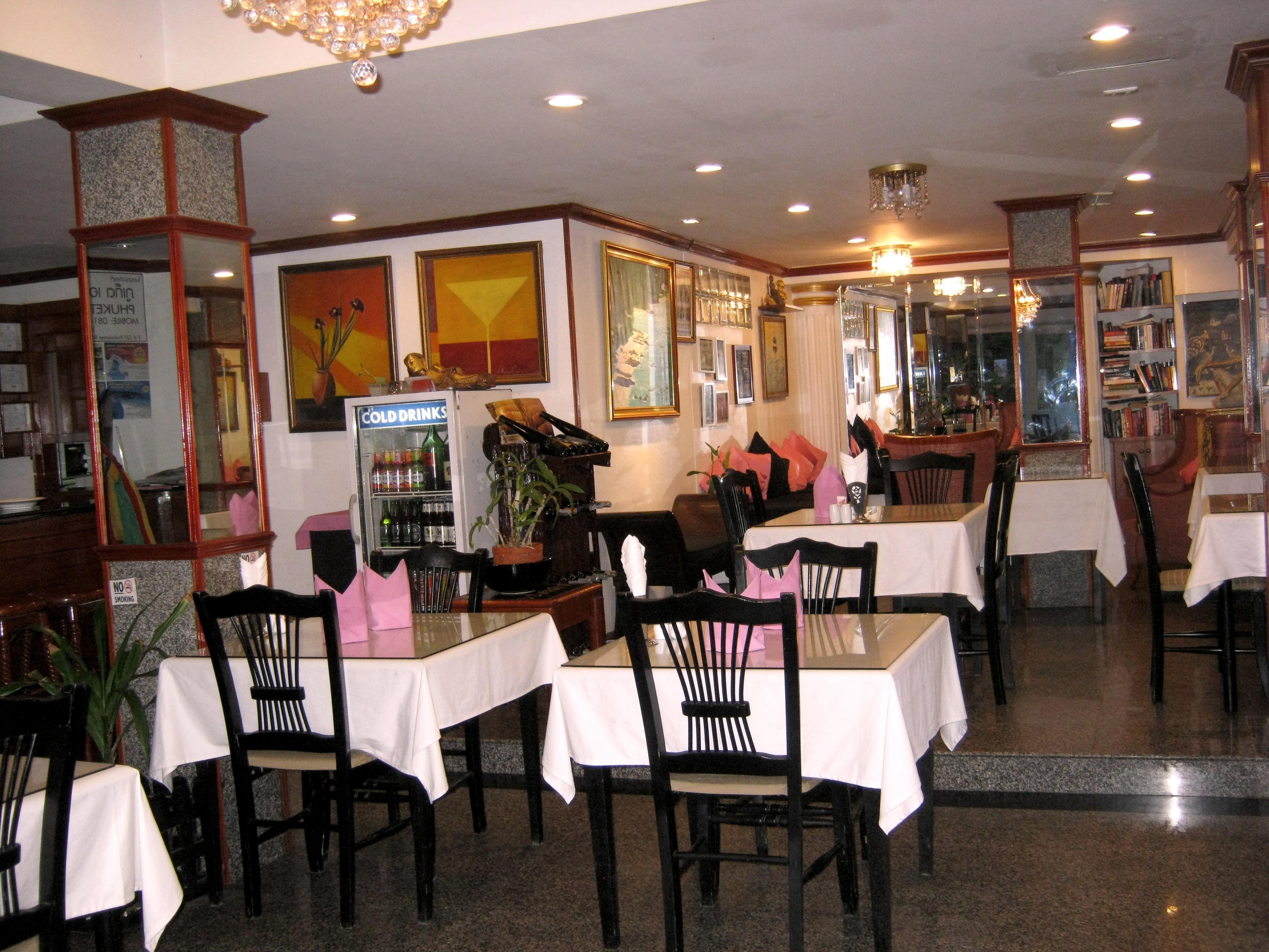 The Orchid Hotel Kalim Bay Patong Екстериор снимка