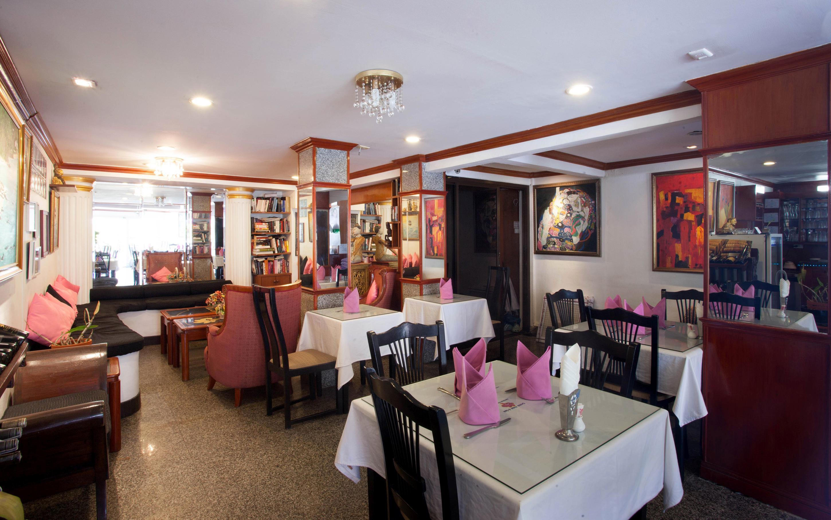 The Orchid Hotel Kalim Bay Patong Екстериор снимка