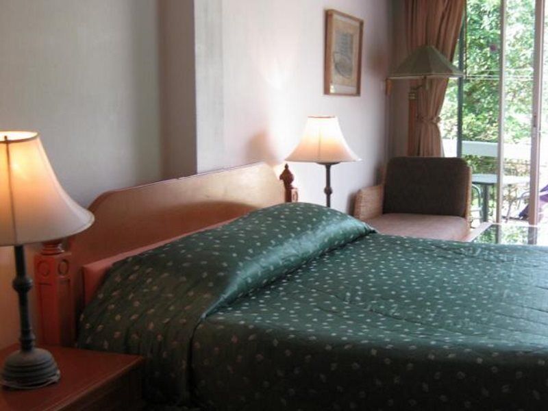 The Orchid Hotel Kalim Bay Patong Екстериор снимка