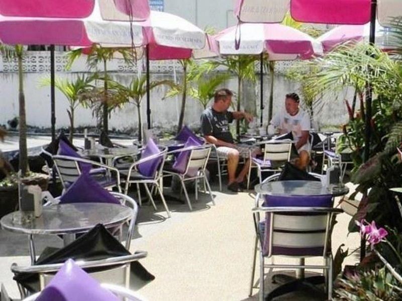 The Orchid Hotel Kalim Bay Patong Екстериор снимка